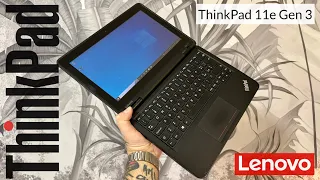 Lenovo ThinkPad Yoga 11e - The Best Low Cost Convertible Laptop in 2024