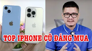 Thay vì mua iPhone mới thì có lựa chọn iPhone cũ nào tốt không?