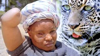 SHE FOUGHT THE TIGER : Meet The Girl Who Survived The Impossible