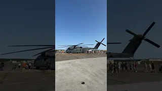 MH-53 - Biggest Helo in the DoD