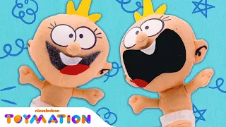 30 Minutes of Baby Lily Puppet's CUTEST Moments! | Toymation