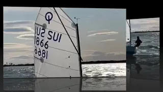 2020 New XS Optimist Model - Olimpic Sails