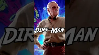 THE LAST CHARACTER CREATED BY STAN LEE | #Shorts