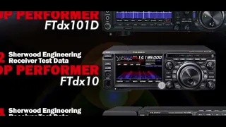 YAESU -FT101/DX10/710 aess - Which one do you Like?