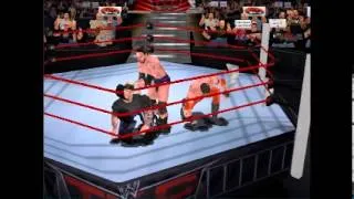 FNW Interactive NeverEnding Agression Main Event