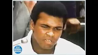 Muhammad Ali Interview before the Fight of the Century (Ali vs  Frazier I 1971)