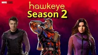 Breaking! Hawkeye Allegedly Renewed For Season 2 And New Plot Rumors