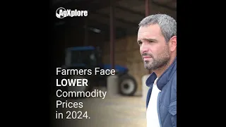 Farmers Face Lower Commodity Prices, We're Ready to Help With Our Fertilizer Management Solutions