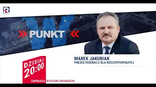 Po pierwsze niepodległość - Marek Jakubiak | W Punkt