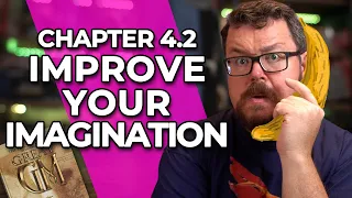 Quick Hacks to Growing Your Imagination