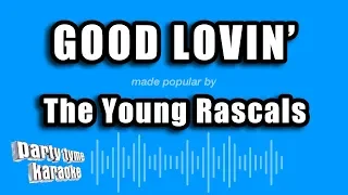 The Young Rascals - Good Lovin' (Karaoke Version)