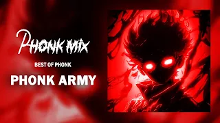 Phonk Music 2023 ※ Aggressive Phonk Army ※ Фонка 2023