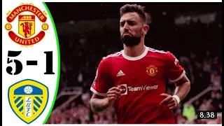 Manchester United vs Leeds United 5-1 All Gоals & Extеndеd Hіghlіghts 2021 HD