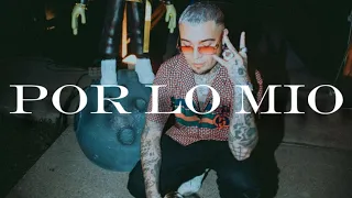 🔥 GERA MX, FARUZ FEET TYPE BEAT "POR LO MIO" 📀 Boom Bap Trap | Rap Instrumental