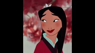 Reflection - Disney Mulan ( S L O W E D)