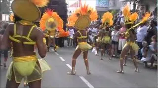 4M BAND RAISE YOUR RAG TO FRENCH ST MARTIN CARNIVAL 2011 VIDEO JUDITH ROUMOU