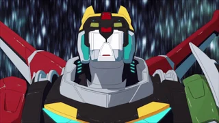 Voltron Theme Song(New And Improved)(WAY Better)