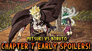 BORUTO DINUROG ANG SAGE MODE MITSUKI | NAKAWALA NA SA OMNIPOTENCE? - BORUTO TBV CHAPTER 7 SPOILERS