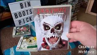 Charity Shop Pick Ups Video - Dvds & Games