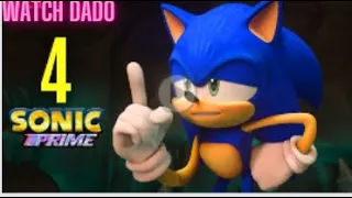 Sonic Prime Season 4 First Look (2024) + Release Date Latest News||