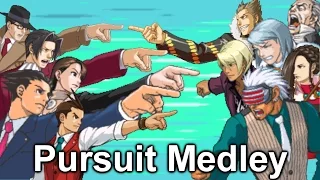 Ace Attorney - Pursuit Medley