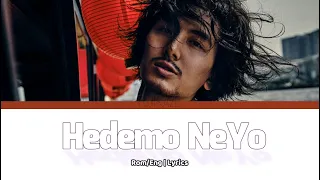 Fujii Kaze (藤井風) - Hedemo NeYo Lyrics [ROM/ENG]