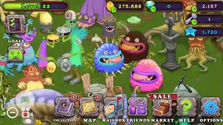 My Singing Monsters - 2018-11-07 Epic Maw (2)