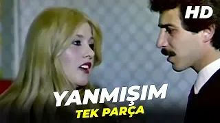 Yanmışım | Eski Türk Filmi Full İzle