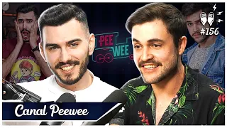 CANAL PEEWEE [+ AFFONSO SOLANO] - Flow #156