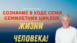 Семилетние ЦИКЛЫ ЧЕЛОВЕКА! А.Хакимов