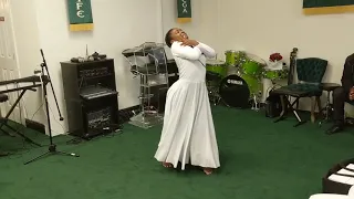 Deliver Me (This is my Exodus) Praise Dance