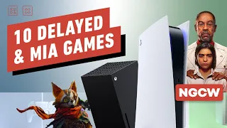 PS5 & Xbox Series X: 10 Delayed and MIA Games - Next-Gen Console Watch