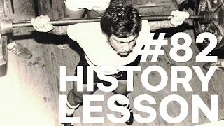 The History of Starting Strength | Starting Strength Radio #82