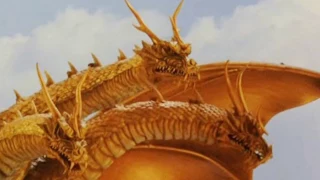 grand ghidorah roars