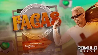 FACAS - RÔMULO MALVA AO VIVO (PISEIRO)