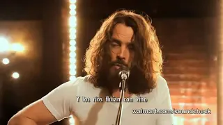 "As Hope and Promise Fade" - Chris Cornell (Sub. Esp.) [Walmart Soundcheck]