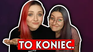 ZAMYKAMY KANAŁ 🥲 Billie Sparrow i Hania Es | 5 MINUT