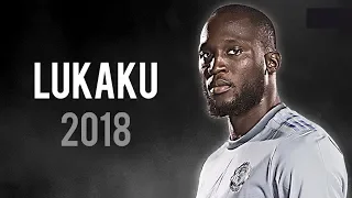 Romelu Lukaku - Underrated Striker - Goals, Skills, Speed, Passes - 2018 - HD