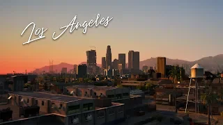 How to turn Los Santos into Los Angeles - GTA 5 Mods