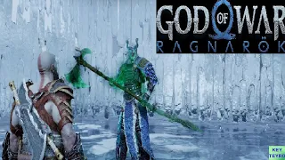 God of War Ragnarok Gameplay German #41 Fraekni die Eiferin & Sigruns Fluch - Lets Play Deutsch PS5