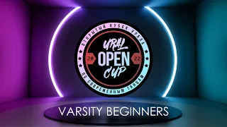 MDT TASTY GIRLS | VARSITY BEGINNERS | UOC 2022