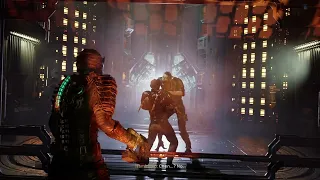 Dead Space Remake PS5: Chen's Transformation, Kills & Death