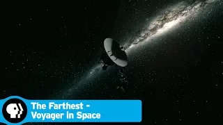 THE FARTHEST - VOYAGER IN SPACE | Official Trailer | PBS