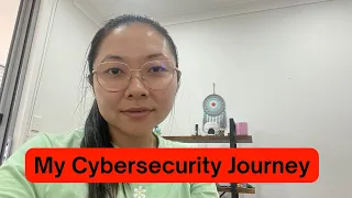 My Cybersecurity Journey (Roadmap) #cybersecurity #comptiasecurity #cybersecurityforbeginners