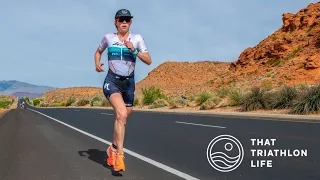 70.3 ST. GEORGE - That Triathlon Life