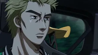 Runaway Scene - Initial D Fifth Stage Act 2