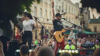 Цвіт Кульбаби - Сольний live концерт на платформі 28.06.2021