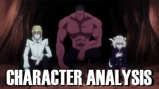 The Brilliance of Hunter x Hunter's Royal Guards