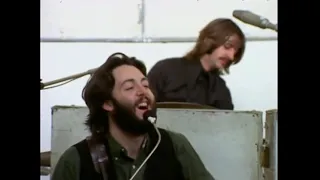 The Beatles - Besame Mucho [Clip] (From Anthology 1)