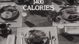 Weight Reduction Through Diet (1951)